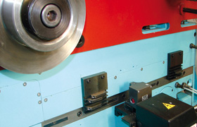bruska BHE 504 NC detail