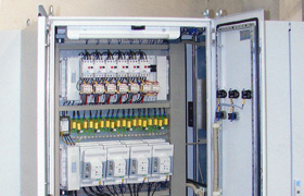 Elektrorozvodná skříň